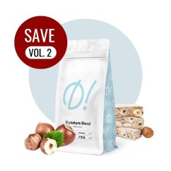 ZACHRAŇ! Signature blend - stáří do 6 měsíců