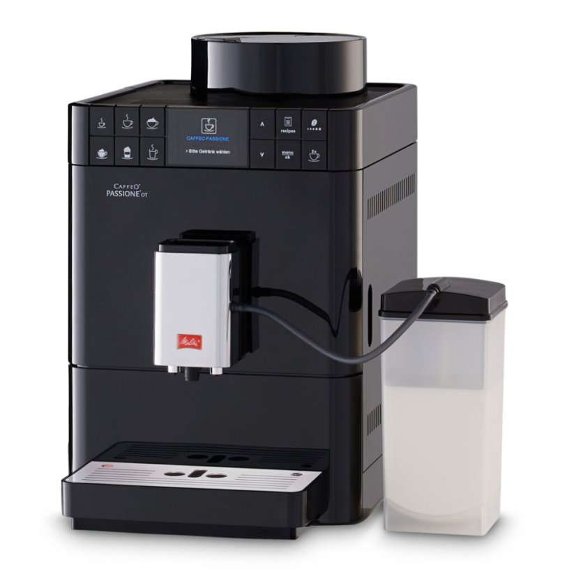 MELITTA PASSIONE One Touch F531-102 Black