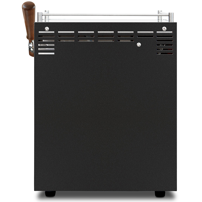 Ascaso Steel DUO PID PLUS, Black&Wood