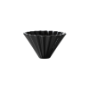 Origami keramický dripper S černý