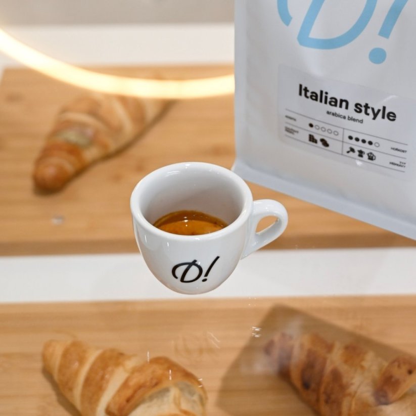 D! Šálek na espresso 90 ml