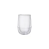 Kinto KRONOS dvojstenné sklo 350 ml