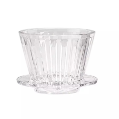 Timemore Crystal Eye B75 plastový dripper 01 čirý
