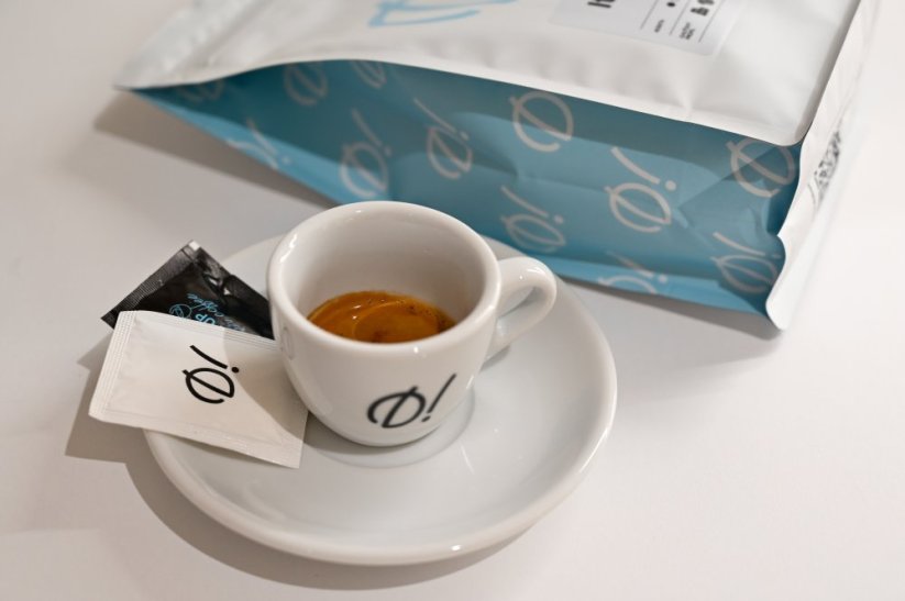 D! Šálka na espresso 90 ml