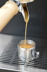 Konvička na horkou vodu nebo mléko 15ml