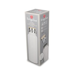 BERLINGERHAUS Termoska lahev s dvojitou stěnou nerez 0,6 l Sahara Collection