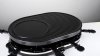 ALPINA Elektrický gril + raclette multifunkční 1200 W