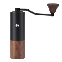 Timemore Chestnut G3 ruční mlýnek na kávu černý/dřevo