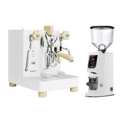 LELIT Bianca V3 PL162T white + Eureka Atom W 65, white