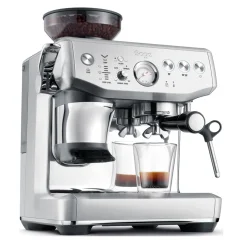 Kávovar Sage SES876BSS Silver