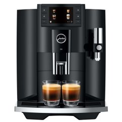 Jura E8 - Piano Black