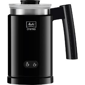 MELITTA ŠLEHAČ MLÉKA CREMIO Black