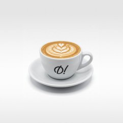 D! Šálka na cappuccino 150 ml