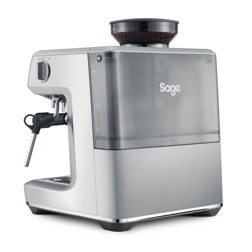 Kávovar Sage SES876SST White
