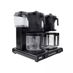 Moccamaster kávovar KBG 744 černý