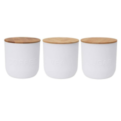 EXCELLENT HOUSEWARE Dóza skladovací 1 l SUGAR