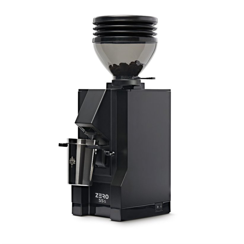 Eureka Mignon Zero 55s Black