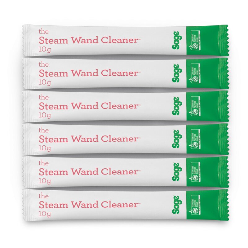 Sage čistič trysky na mléko  - The Steam Wand Cleaner™ 6ks SCC301