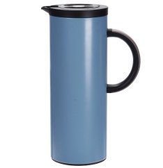 EXCELLENT HOUSEWARE Termoska servírovací dvoustěnná 1 l modrá