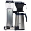 Moccamaster KBGT, Polished Silver