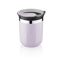 Wacaco cestovní termohrnek Octaroma Classico - Frosted Plum 180ml