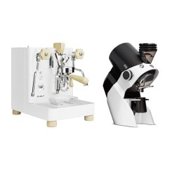 LELIT Bianca V3 PL162T white + Eureka Zeus, white