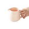 Origami Aroma Coffee Server matný ružový