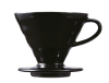 Hario Kasuya keramický dripper V60-02 černý