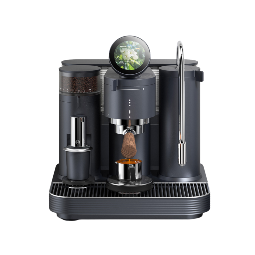 Meraki Espresso Machine černý