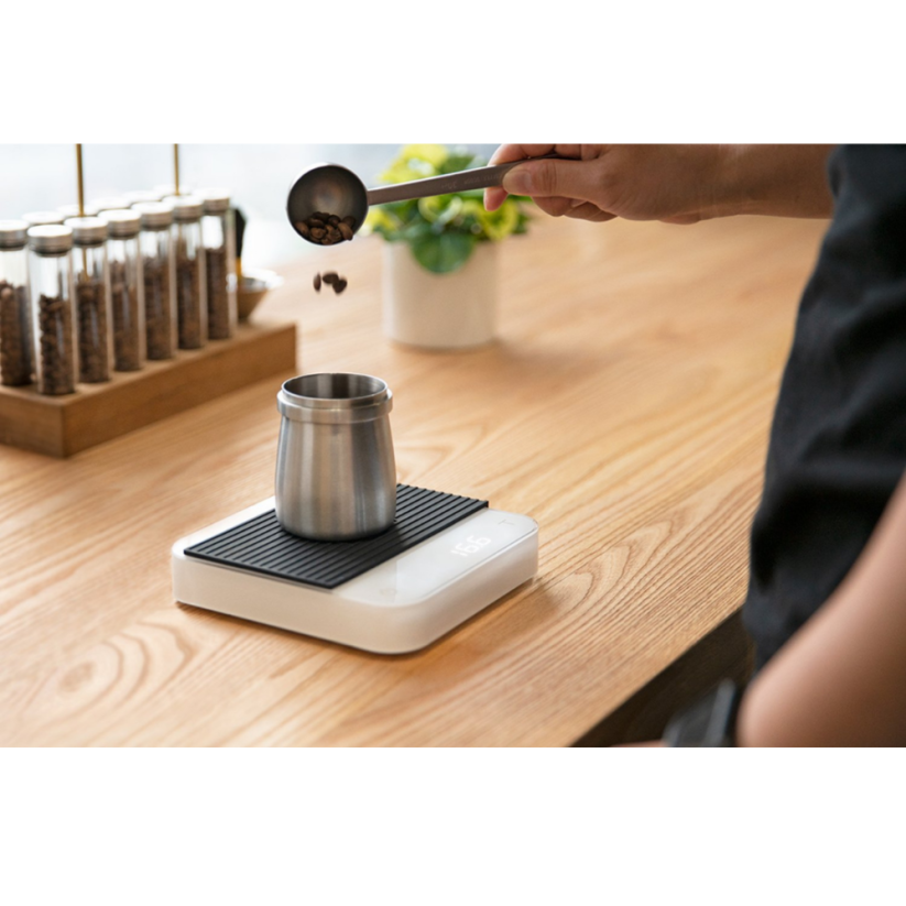 Acaia digitální váha Pearl Classic bílá