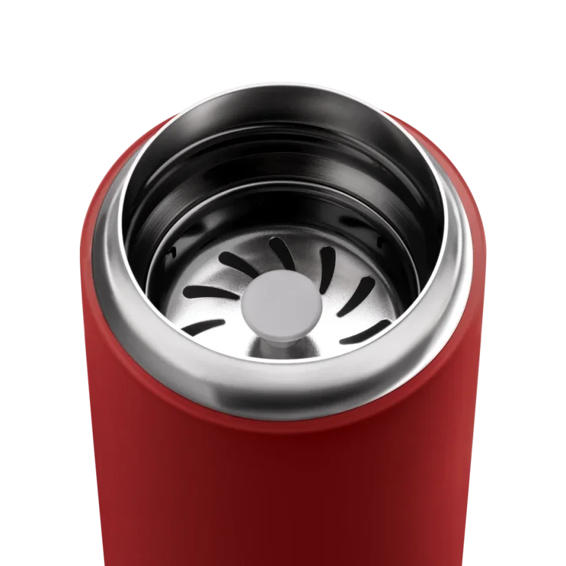Fellow Carter Move Mug termohrnek 355 ml červený