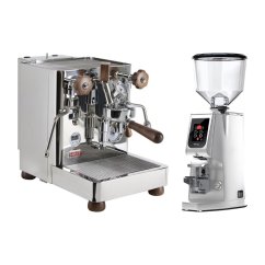 LELIT Bianca  V3 PL162T + Eureka Atom W 65, chrome