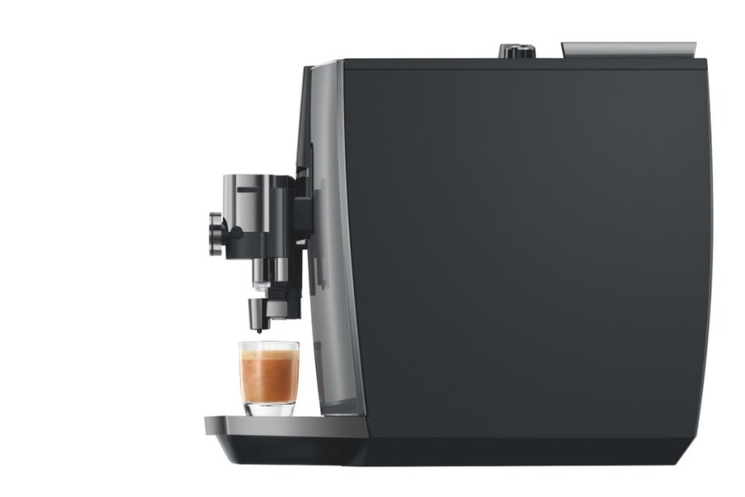 JURA J10 Twin Diamond Onyx