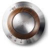 Tamper s pružinou Sage 58 mm Craft Collection Dřevěný SEA302WLW