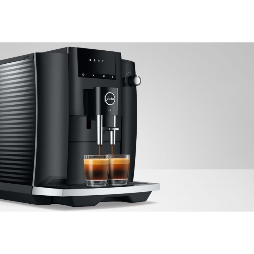 Jura E4 - Piano Black