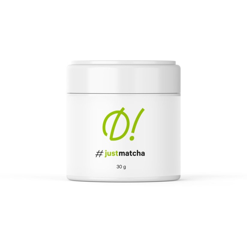 D! Matcha Organický ceremoniální zelený čaj