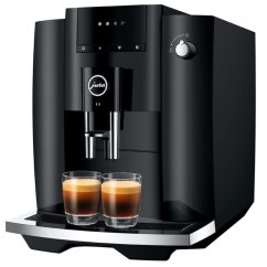 Jura E4 - Piano Black