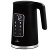 BERLINGERHAUS Rychlovarná konvice 1,7 l 2200W digitální, Black Rose Collection