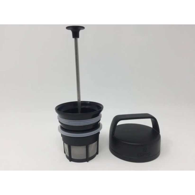 Espro Ultra Light Coffee Press zelený 450 ml
