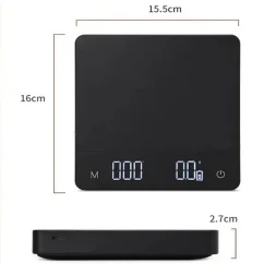 Tairro digitální váha MS-R30 PRO, 3000g / 0,1g