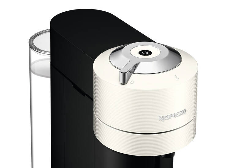 DE'LONGHI NESPRESSO VERTUO ENV120 White