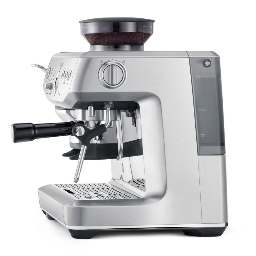 Kávovar Sage SES876SST White