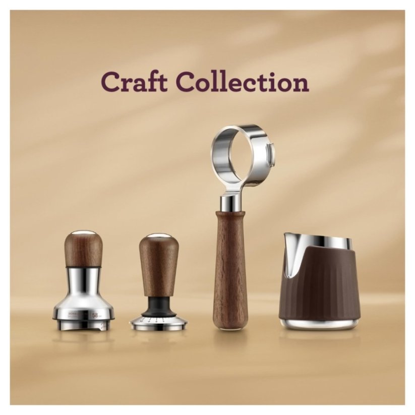 Konvička Sage Craft Collection Hnědá SEA401WLW