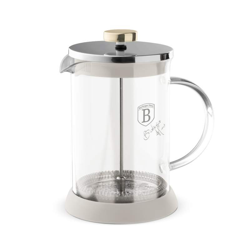 BERLINGERHAUS Konvice na čaj a kávu French press 600 ml Sahara Collection