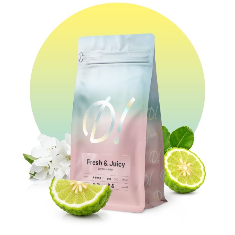 D! Fresh & Juicy