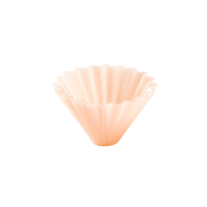 Origami Air plastový dripper S růžový