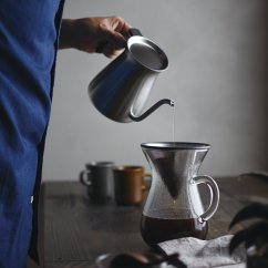 Kinto SCS-04 Coffee Carafe Set 600 ml