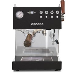 Ascaso Steel DUO PID PLUS Black&Wood Gen 2