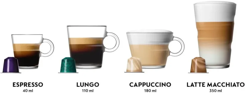 DE'LONGHI NESPRESSO EN267.BAE