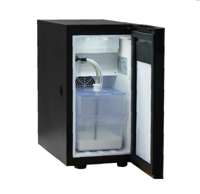Lamanti lednice C5